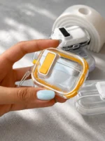 کاور ایرپاد candy clear (کدa0319) - Image 3
