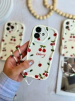 قاب Cherry با آویز آیفون ، سامسونگ ، شیائومی (کدC2044)