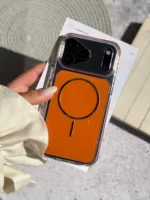 قاب Protective Case سری 17 با مگ سیف (کدC2203) - Image 7