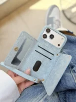 قاب Jeans Wallet (کدC2280) - Image 4